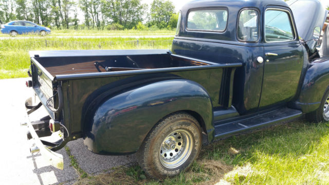 1950 Chevrolet C/K Pickup 1500 - photo 4