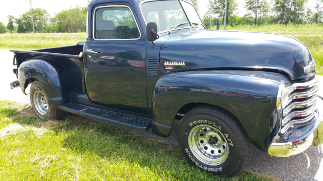 1950 Chevrolet C/K Pickup 1500 - photo 5