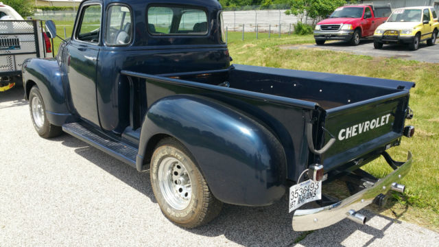 1950 Chevrolet C/K Pickup 1500 - photo 6