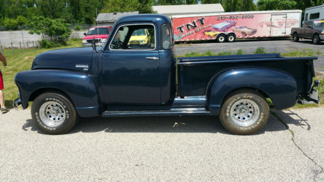 1950 Chevrolet C/K Pickup 1500 - photo 7