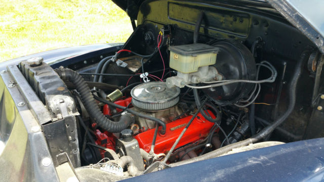 1950 Chevrolet C/K Pickup 1500 - photo 9