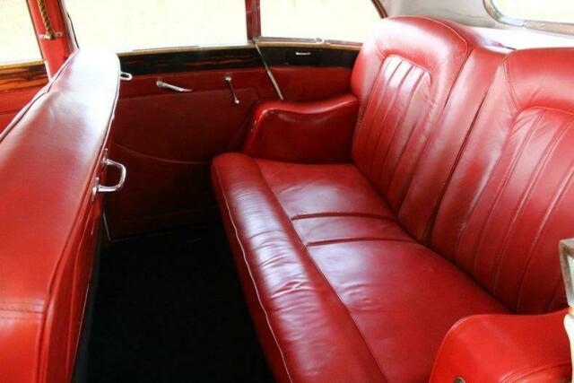 1950 1950 ROLLS-ROYCE SILVER W SILVER WRAITH CLEAN TITLE - photo 9