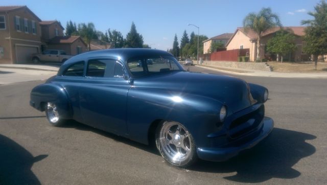 1950 1951 1952 Chevrolet Styleline Deluxe 1950 Chevrolet Bel Air/150/210 Deluxe