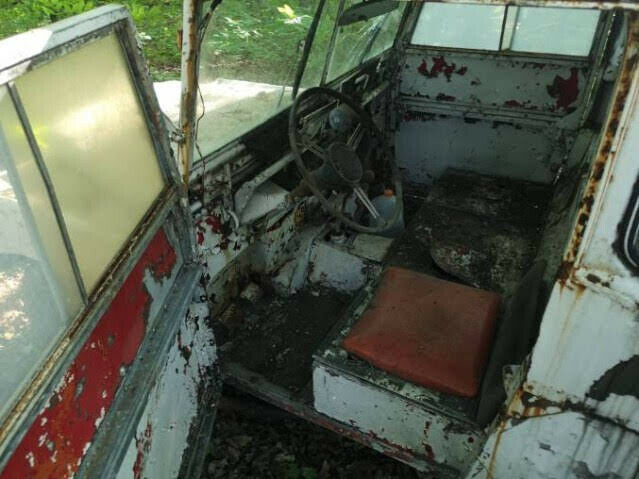 1950 Land Rover Other - photo 12