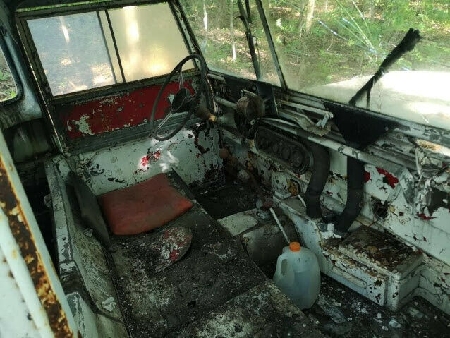 1950 Land Rover Other - photo 8