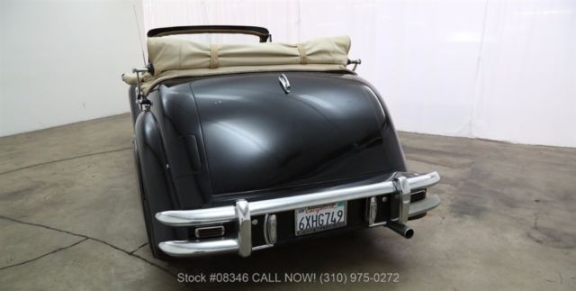 1950 Jaguar Other 3.5 Liter Drophead Coupe - photo 12