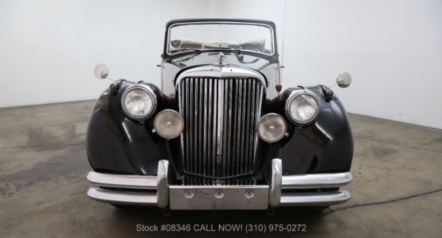 1950 Jaguar Other 3.5 Liter Drophead Coupe - photo 2