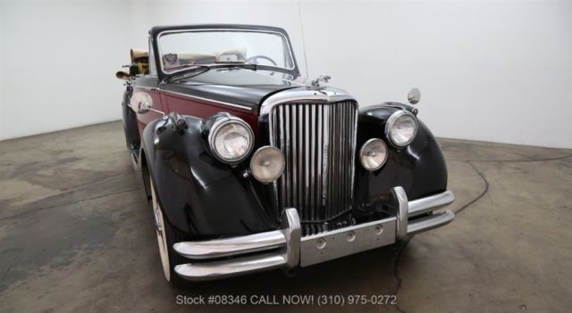 1950 Jaguar Other 3.5 Liter Drophead Coupe - photo 3