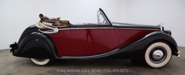 1950 Jaguar Other 3.5 Liter Drophead Coupe - photo 6