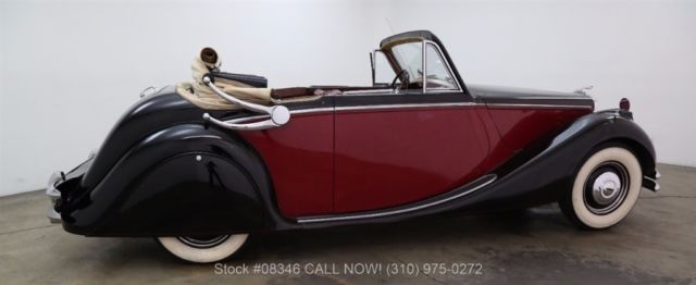 1950 Jaguar Other 3.5 Liter Drophead Coupe - photo 7