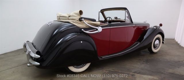 1950 Jaguar Other 3.5 Liter Drophead Coupe - photo 8