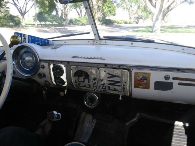 1950 Chevrolet Classic - photo 3