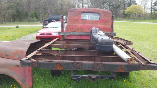 1950 Dodge Other Pickups Truck - photo 4