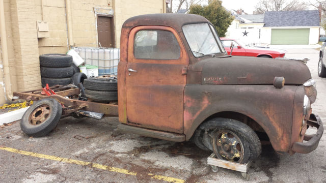 1950 Dodge Other Pickups Truck - photo 7