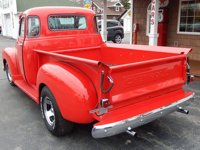 1950 Chevrolet 3100 Deluxe 5-Window Pickup Truck - photo 10