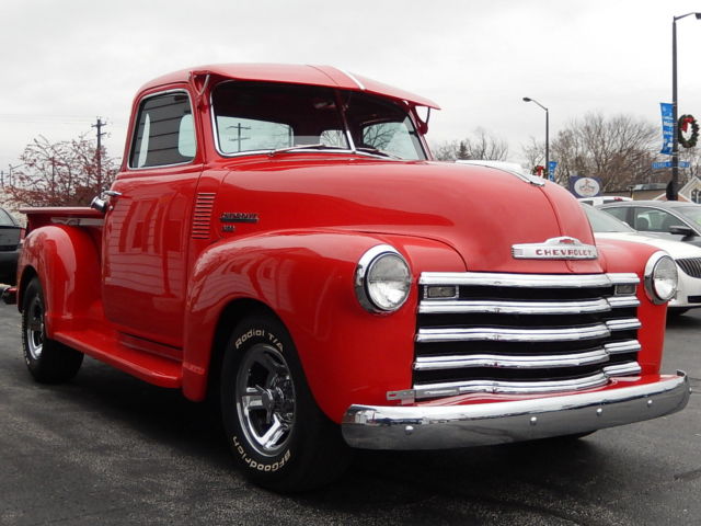1950 Chevrolet 3100 Deluxe 5-Window Pickup Truck - photo 11