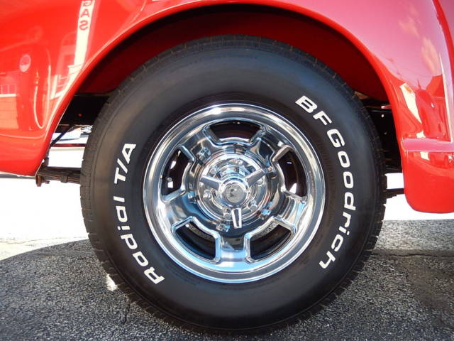 1950 Chevrolet 3100 Deluxe 5-Window Pickup Truck - photo 12