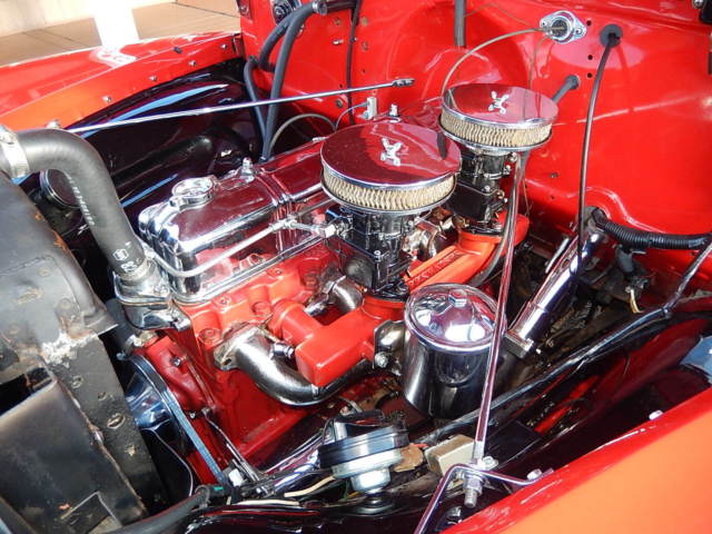 1950 Chevrolet 3100 Deluxe 5-Window Pickup Truck - photo 3