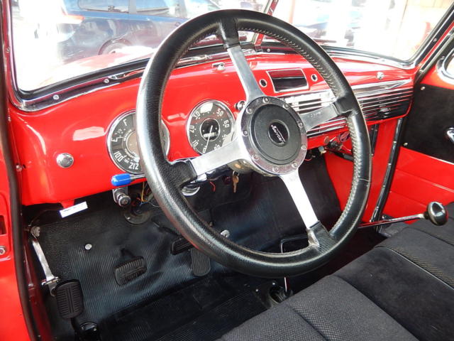 1950 Chevrolet 3100 Deluxe 5-Window Pickup Truck - photo 4