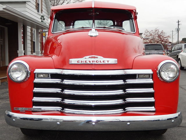 1950 Chevrolet 3100 Deluxe 5-Window Pickup Truck - photo 5
