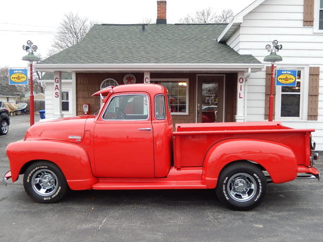 1950 Chevrolet 3100 Deluxe 5-Window Pickup Truck - photo 6