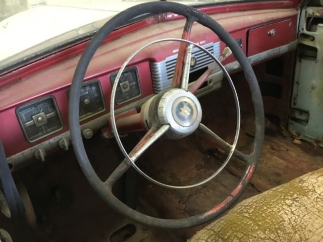 1950 Dodge Wayfarer - photo 5