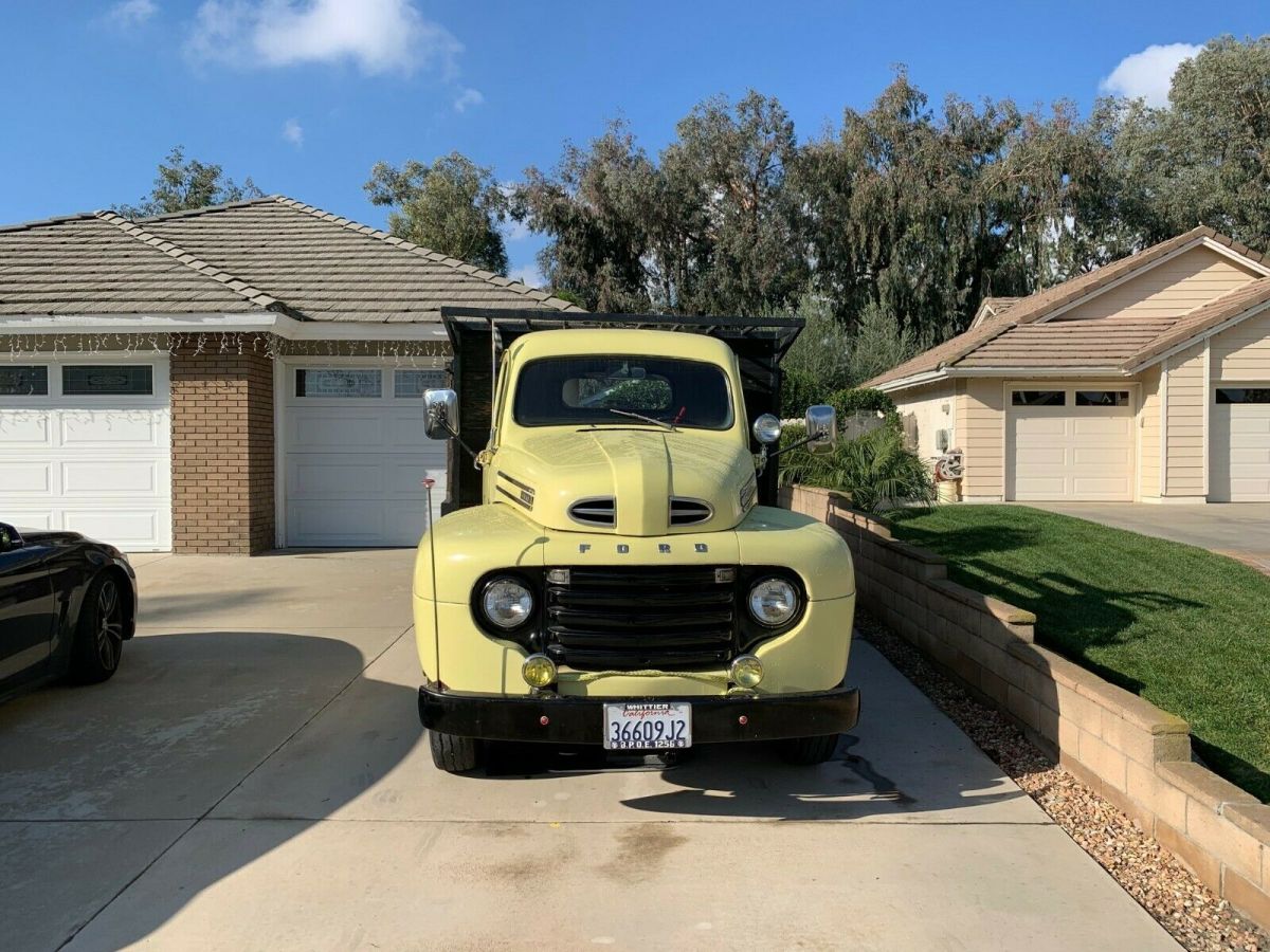1950 Ford Other Pickups - photo 2