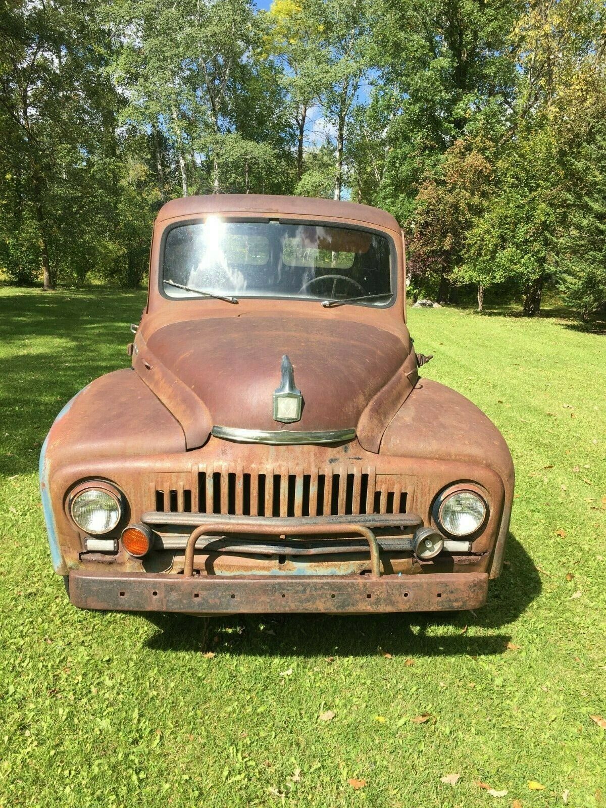 1950 International Harvester L-122 - photo 11