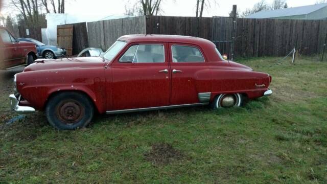 1950 Studebaker Champion - photo 3