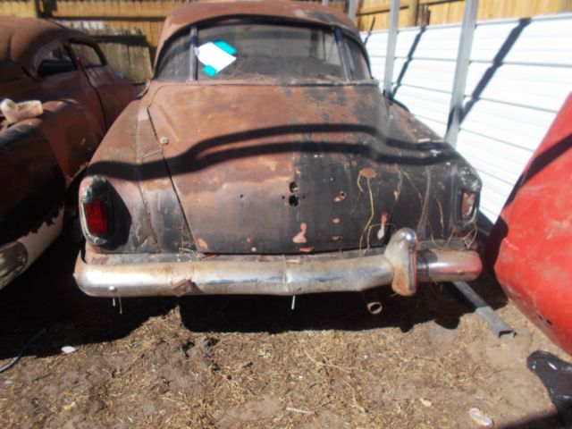 1950 Studebaker Champion - photo 10