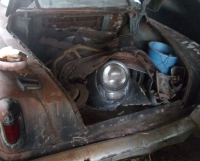 1950 Studebaker Champion - photo 13