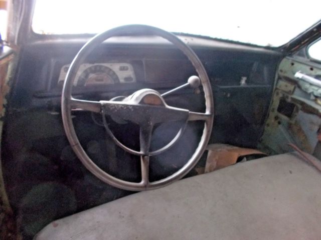 1950 Studebaker Champion - photo 5