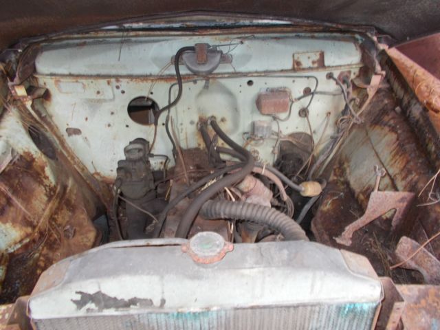 1950 Studebaker Champion - photo 7