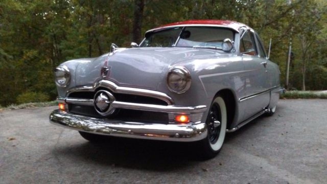 1950 ALL FORD Coupe / True Period Custom Car 1950 Ford Other