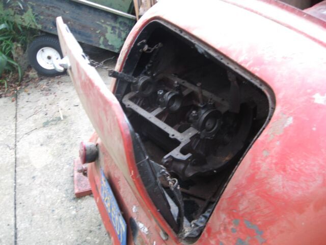 1950 MG YT - photo 11