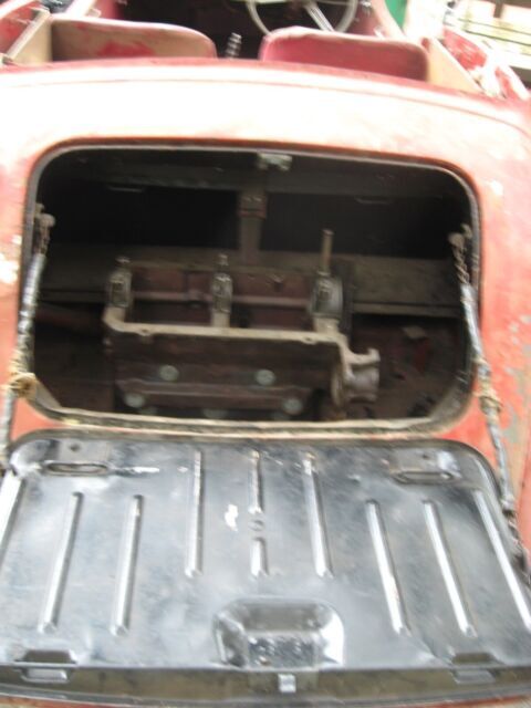 1950 MG YT - photo 12