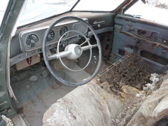 1950 Studebaker - photo 11