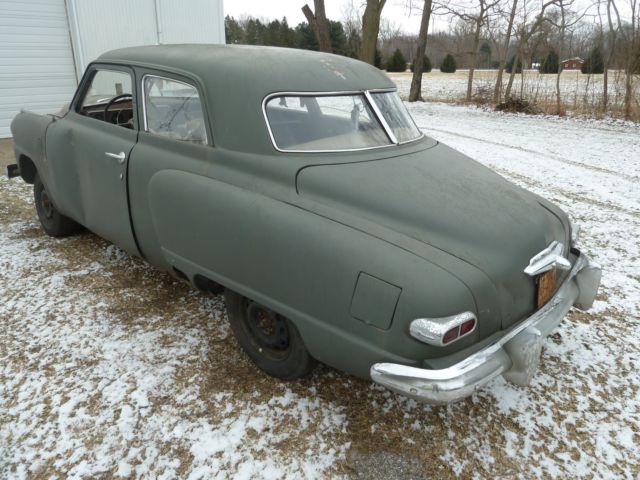 1950 Studebaker - photo 12