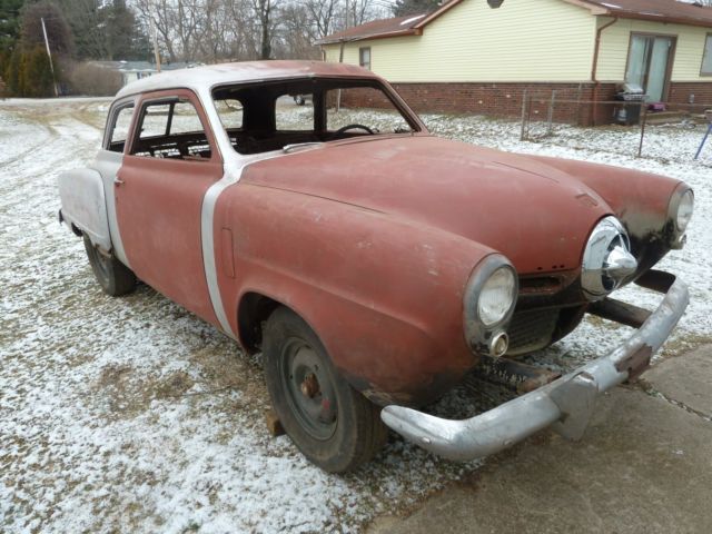 1950 Studebaker - photo 2