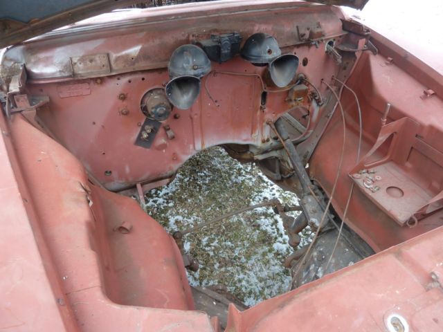 1950 Studebaker - photo 4