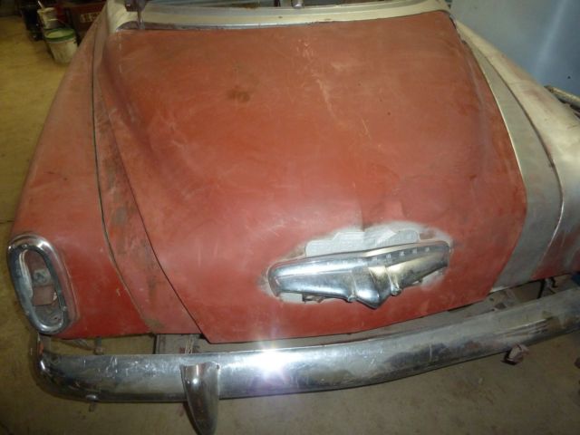 1950 Studebaker - photo 6