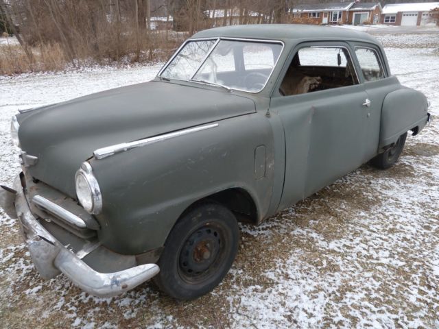 1950 Studebaker - photo 7