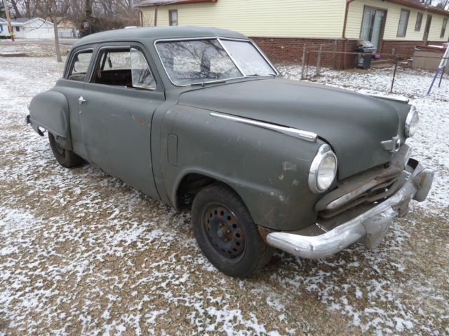 1950 Studebaker - photo 8