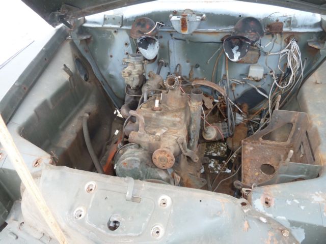 1950 Studebaker - photo 9