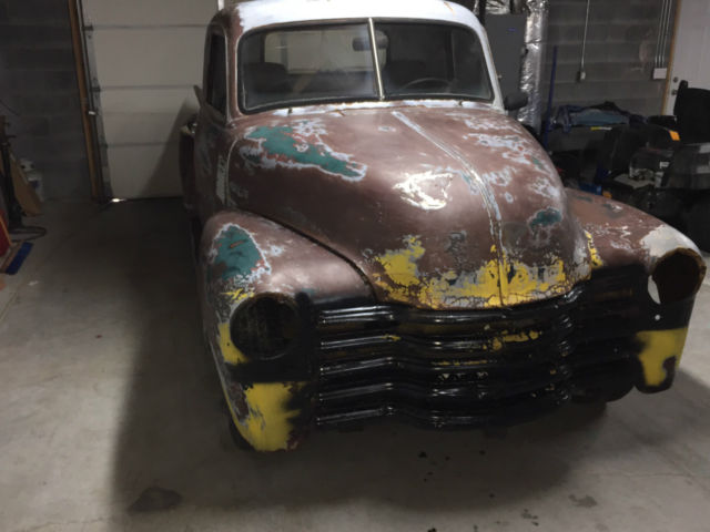 1950 Chevrolet Other Pickups base