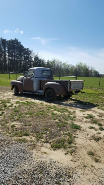 1950 Chevrolet Other Pickups base - photo 2