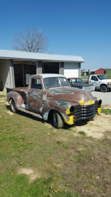 1950 Chevrolet Other Pickups base - photo 3