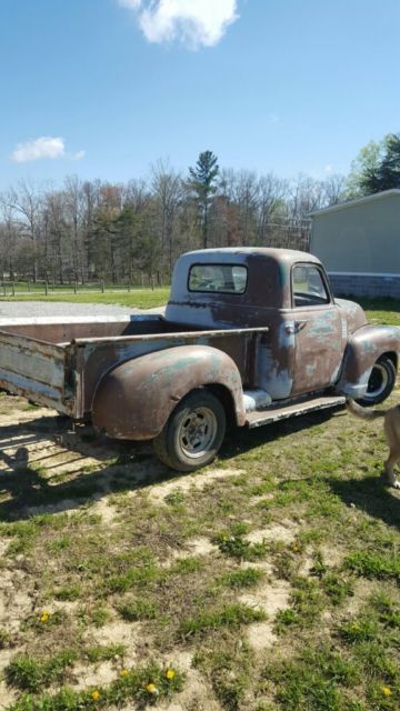 1950 Chevrolet Other Pickups base - photo 4