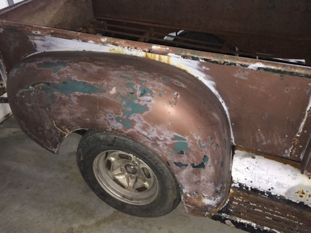 1950 Chevrolet Other Pickups base - photo 6