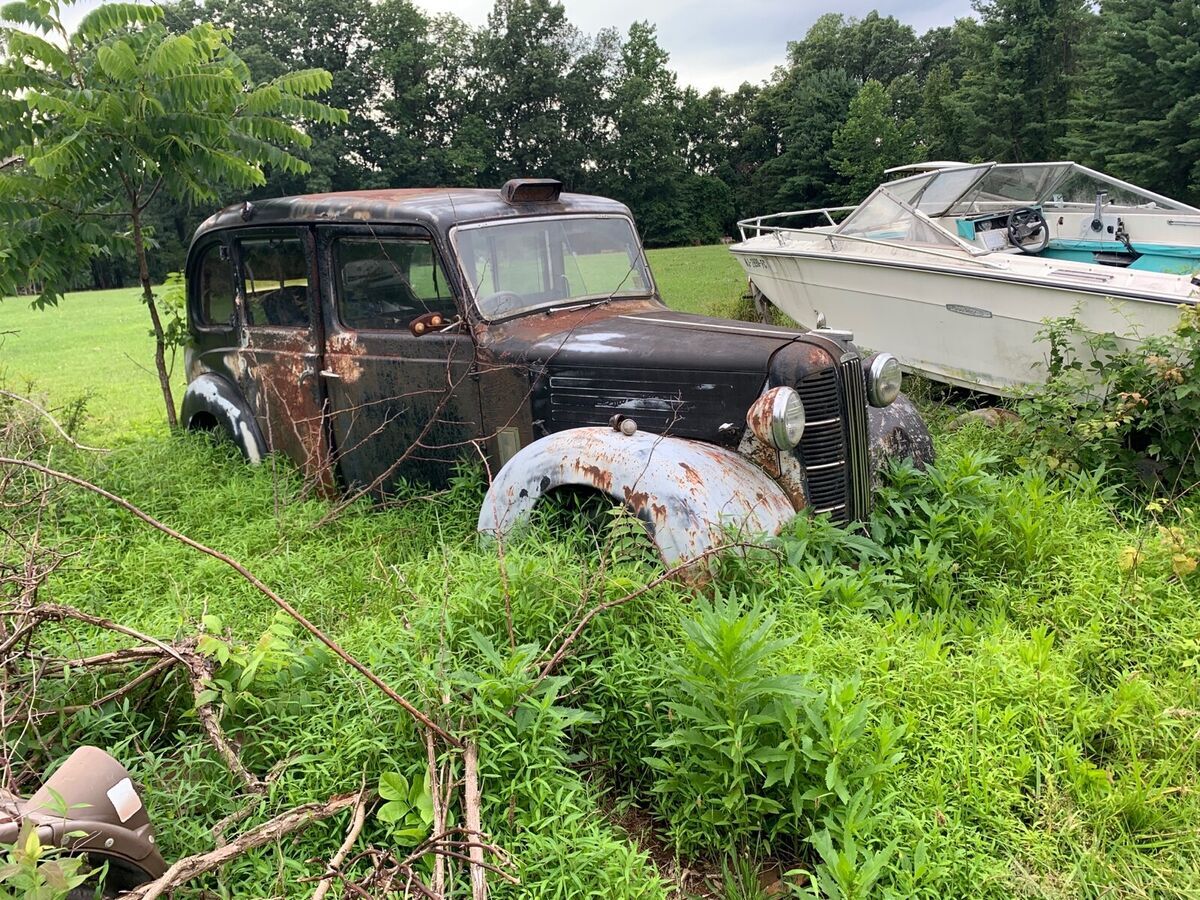 1950 Austin A 125 Limousine - photo 2
